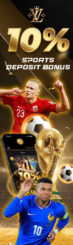 Left side ad banner