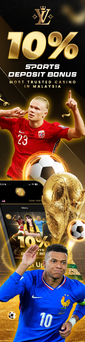 Right side ad banner